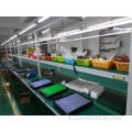 Sistema di nastri trasportatori per laptop Assembly Line